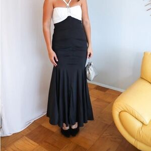 DJ Jaz Sleeveless Formal Dress